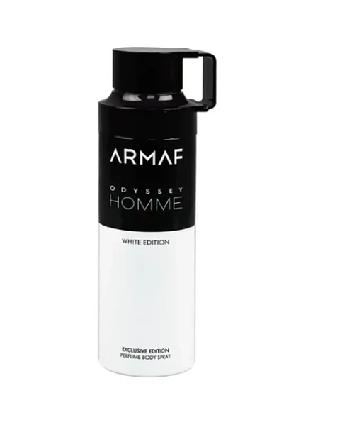 ODYSSEY HOMME WHITE EDITION DEO 200 ML - ARMAF