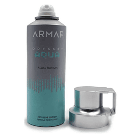 ODYSSEY AQUA EDITION DEO 200 ML - ARMAF