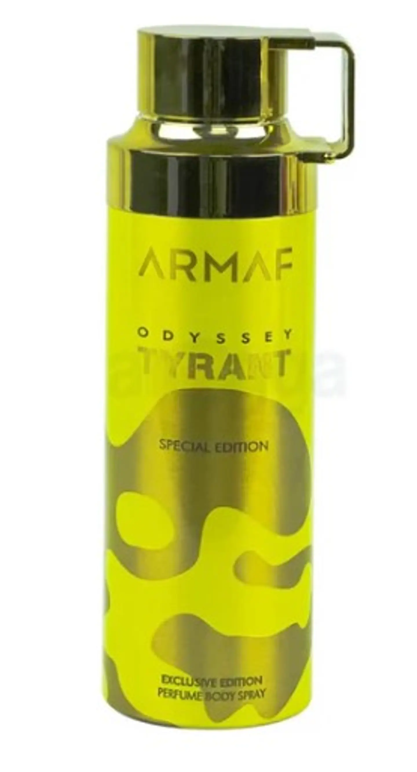 ODYSSEY TYRANT SPECIAL EDITION DEO 200 ML - ARMAF 1