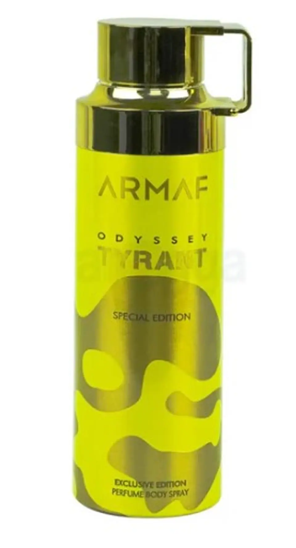 ODYSSEY TYRANT SPECIAL EDITION DEO 200 ML - ARMAF 1