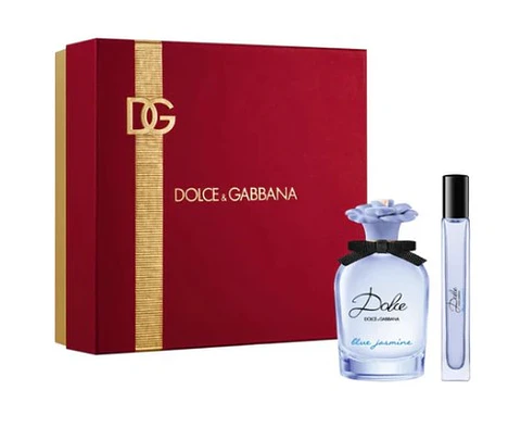 BLUE JASMINE EDP 75 ML + TRAVEL 10 ML ESTUCHE - DOLCE & GABBANA
