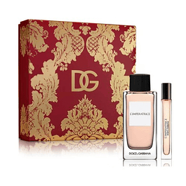 L'IMPERATRICE WOMEN EDT 100 ML + TRAVEL 10 ML - DOLCE & GABBANA