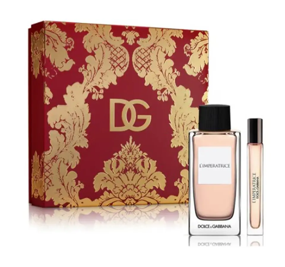 L'IMPERATRICE WOMEN EDT 100 ML + TRAVEL 10 ML - DOLCE & GABBANA 1