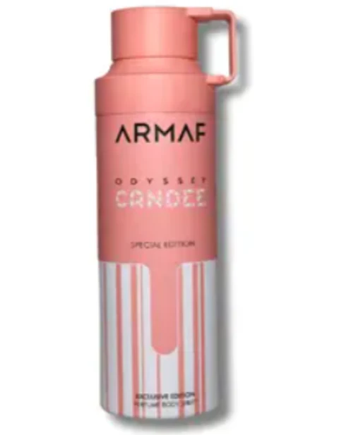 ODYSSEY CANDEE DEO 200 ML FOR WOMEN - ARMAF