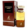 MYSTERIOUS AMBER EDP 80 ML - MAISON ALHAMBRA (INSPIRADO EN AMBER ABSOLUTE DE TOM FORD)