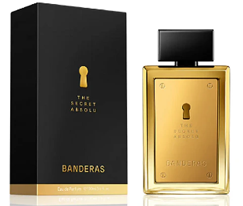 THE SECRET ABSOLU EDP 100 ML - ANTONIO BANDERAS