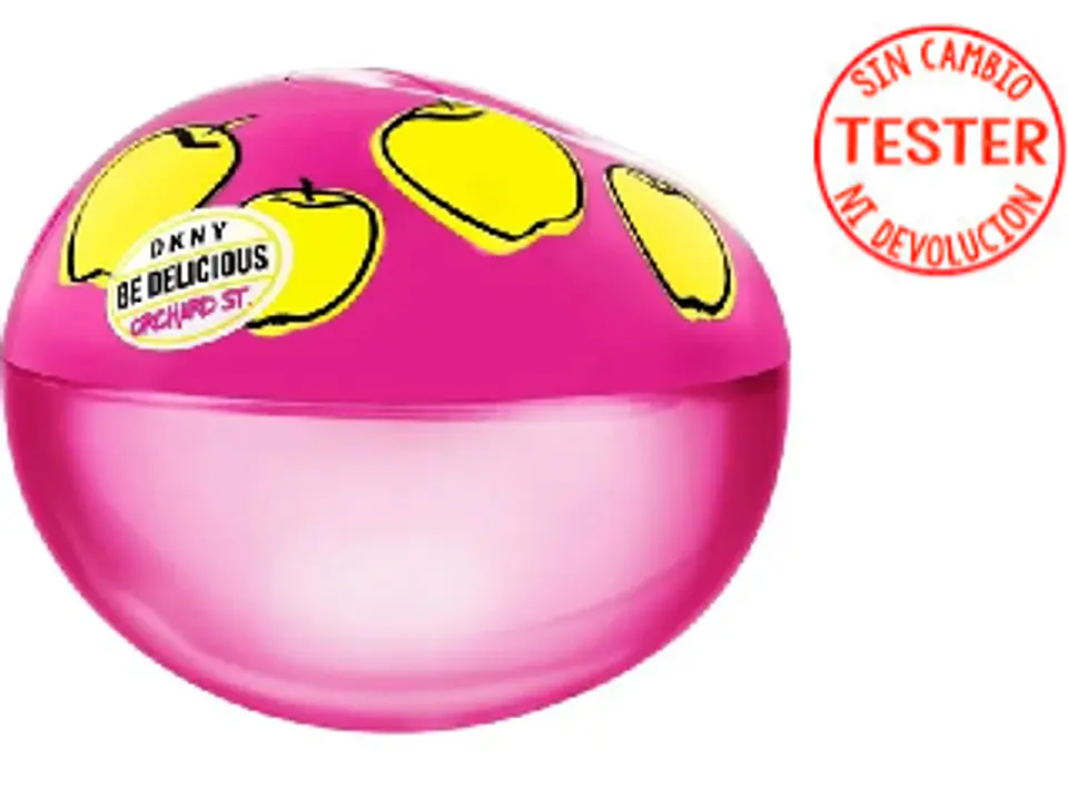 BE DELICIOUS ORCHARD ST EDP 100 ML (TESTER - PROBADOR) - DONNA KARAN NY 1