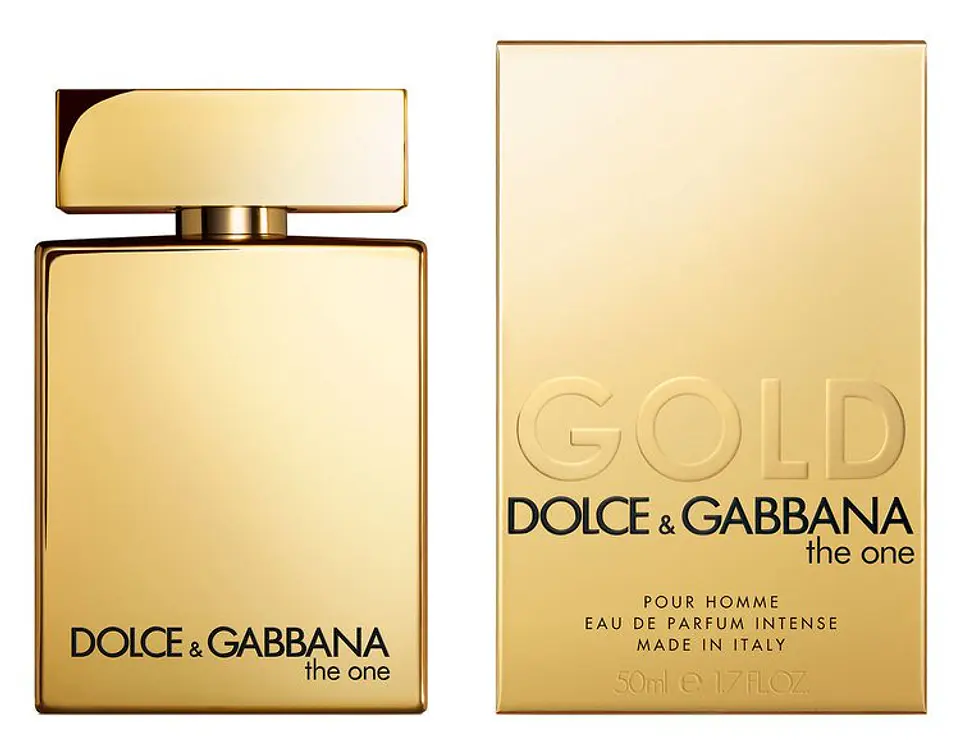 THE ONE POUR HOMME GOLD INTENSE EDP 50 ML - DOLCE & GABBANA 1