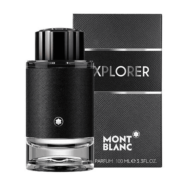 EXPLORER EDP 100 ML - MONT BLANC