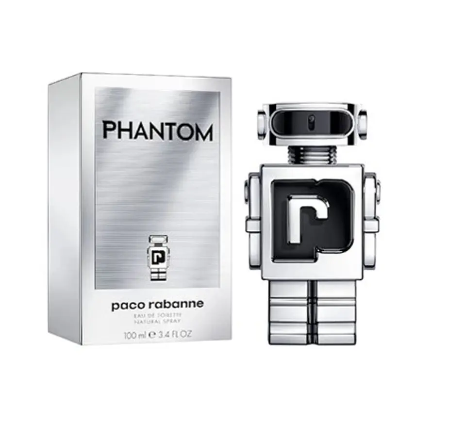 PHANTOM EDT 100 ML - PACO RABANNE 1