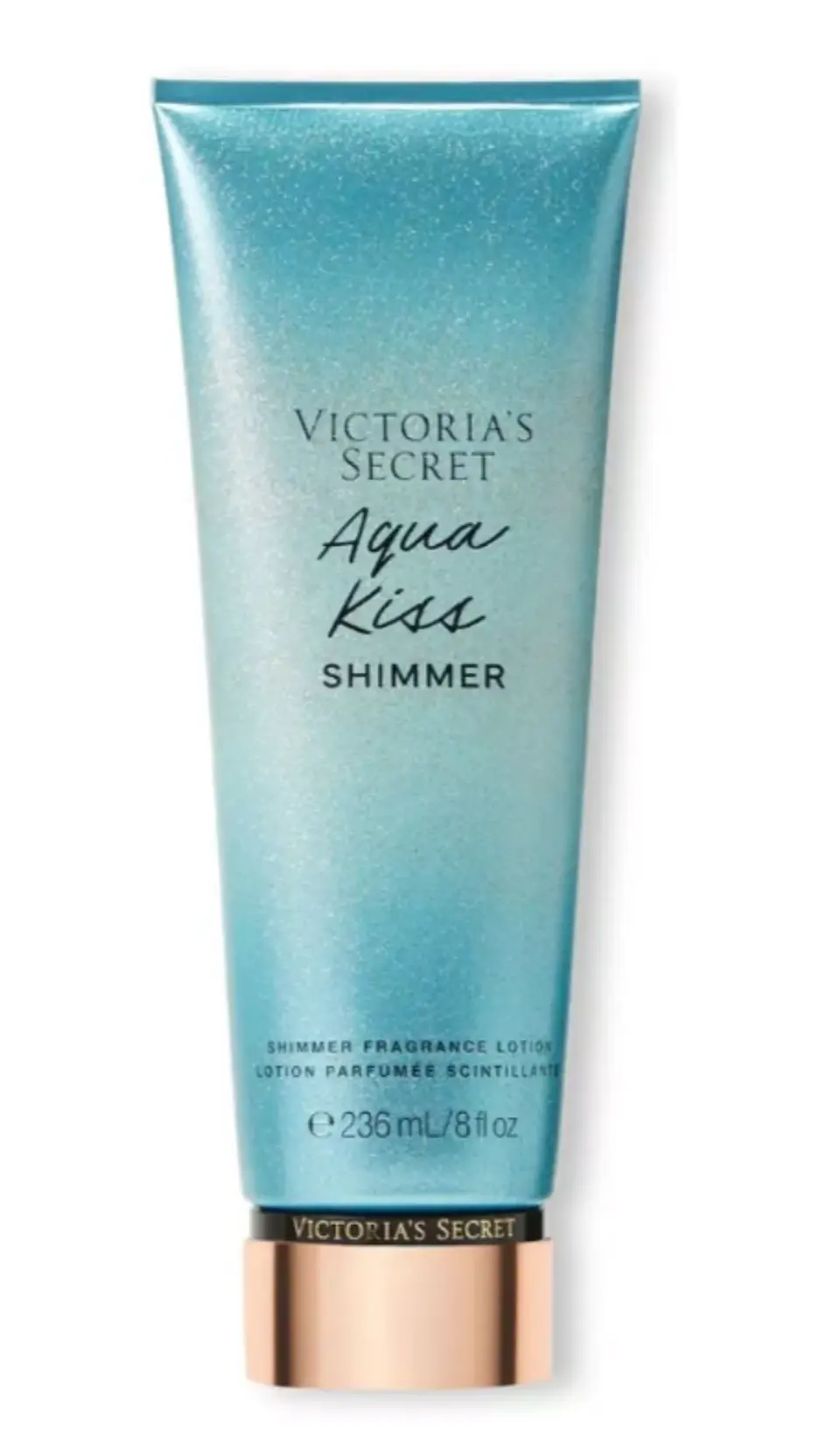 AQUA KISS SHIMMER BODY LOTION 236 ML  - VICTORIA'S SECRET 1