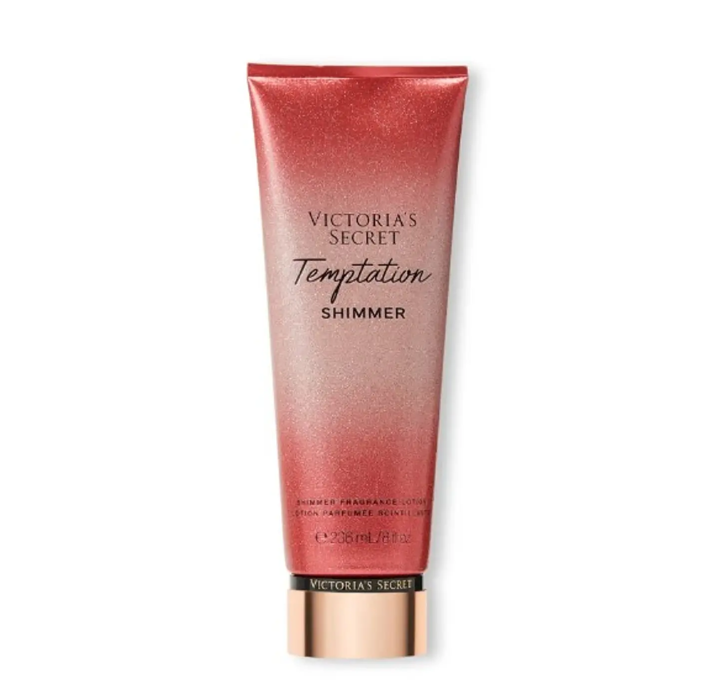 TEMPTATION SHIMMER BODY LOTION  236 ML - VICTORIA'S SECRET 1