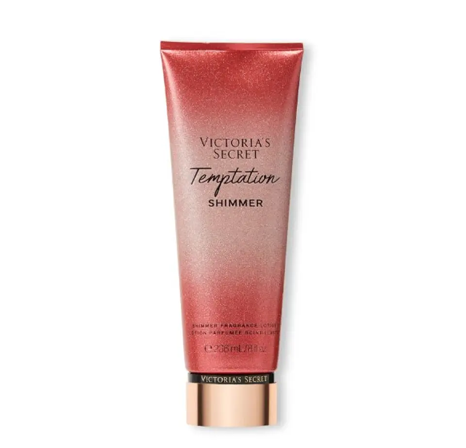 TEMPTATION SHIMMER BODY LOTION  236 ML - VICTORIA'S SECRET 1