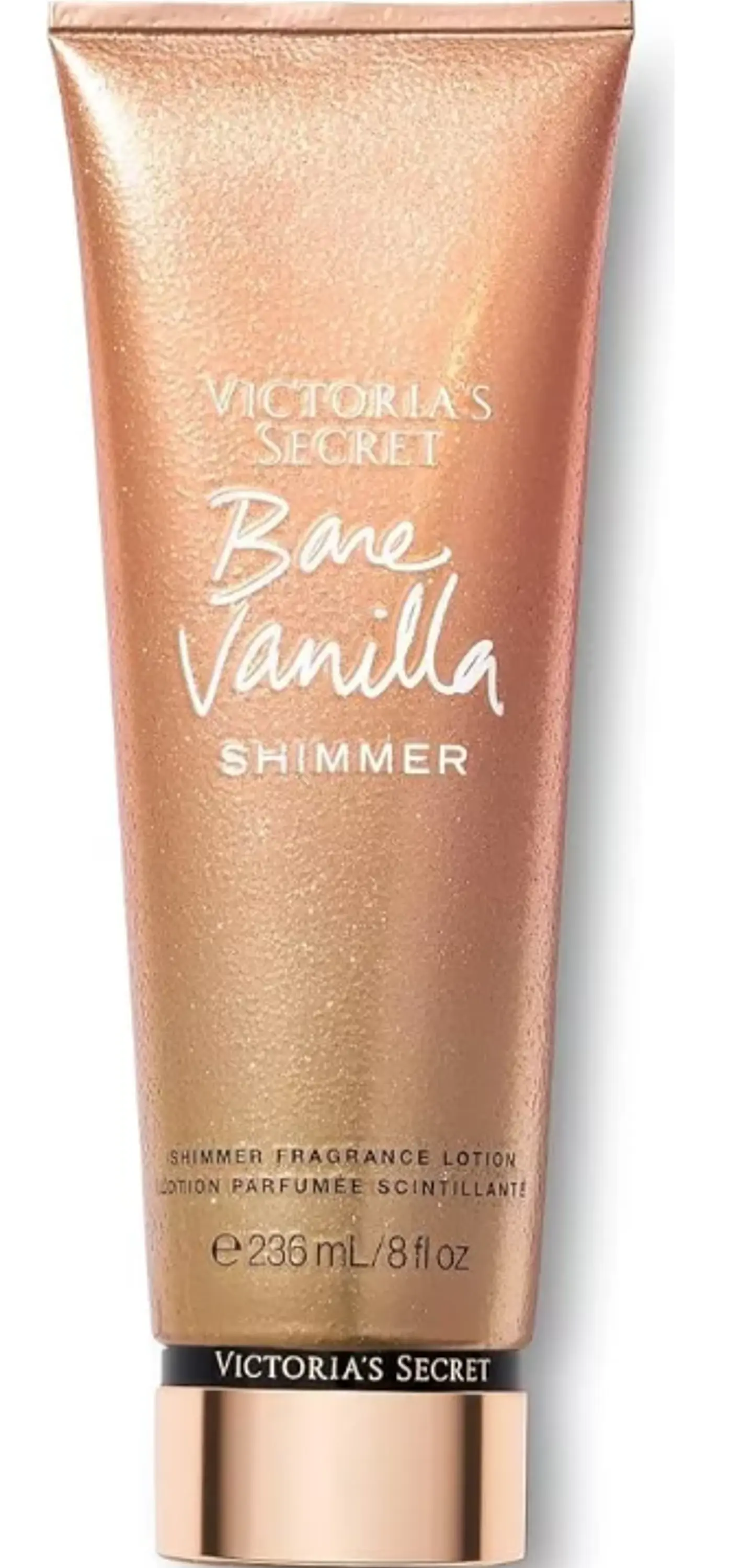 BARE VANILLA SHIMMER BODY LOTION 236 ML - VICTORIA'S SECRET 1