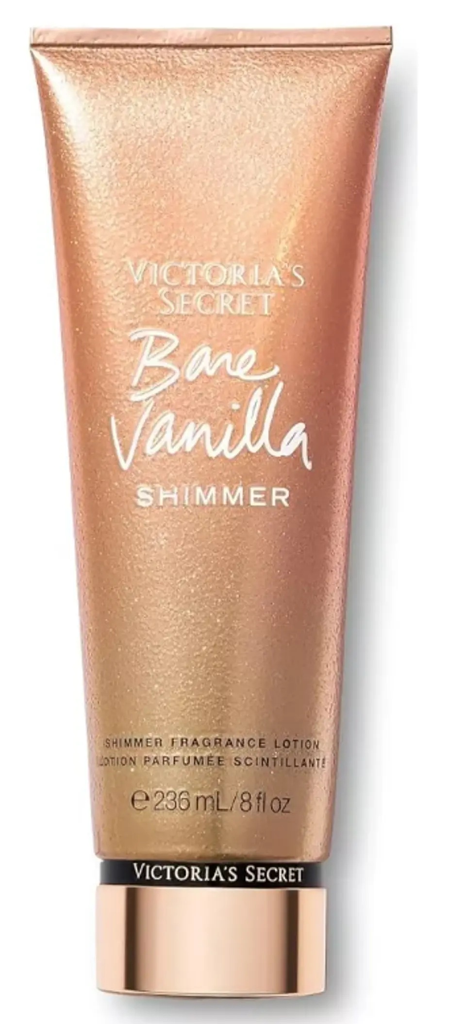 BARE VANILLA SHIMMER BODY LOTION 236 ML - VICTORIA'S SECRET 1