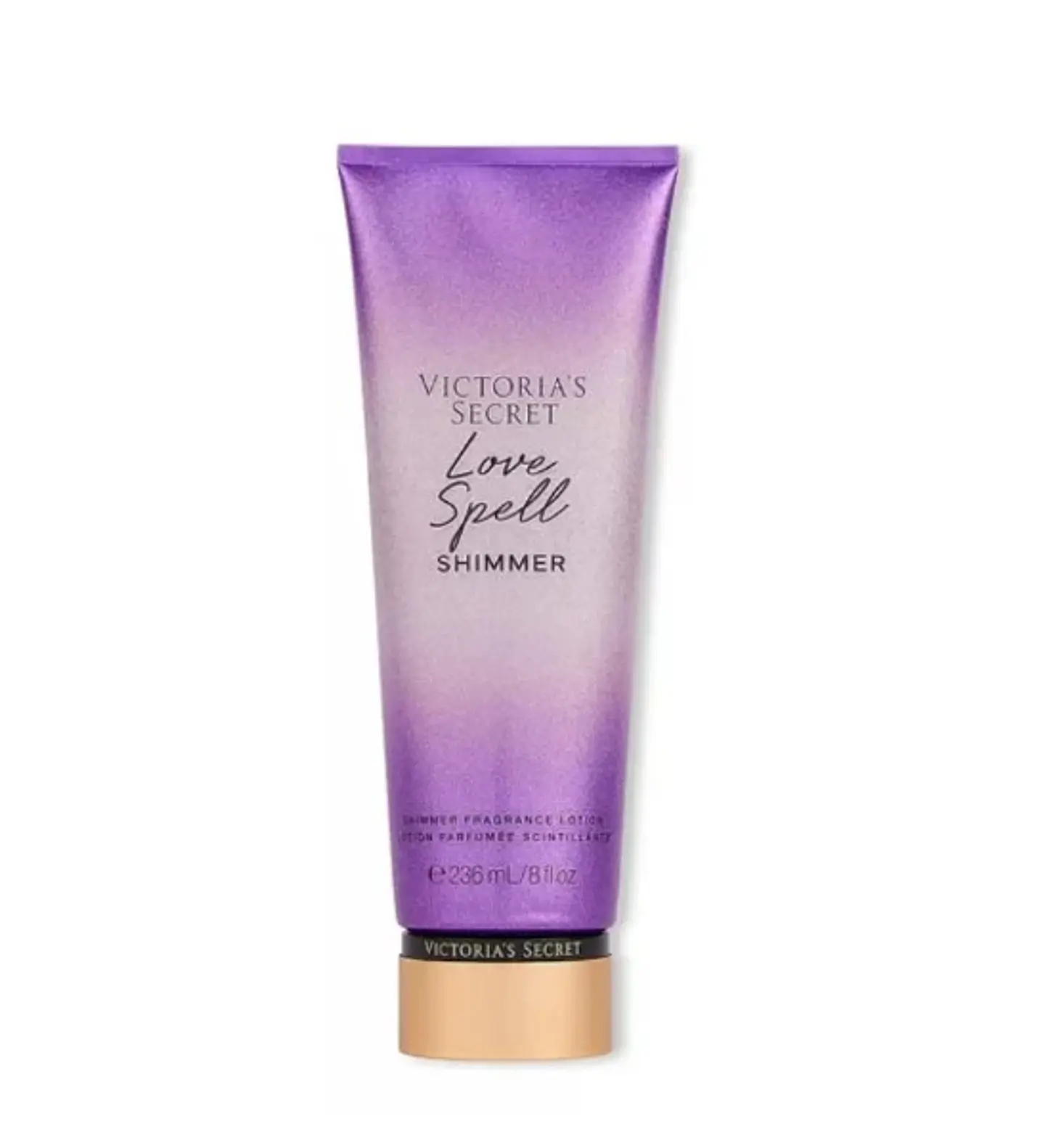 LOVE SPELL SHIMMER 236 ML  BODY LOTION  - VICTORIA'S SECRET 1