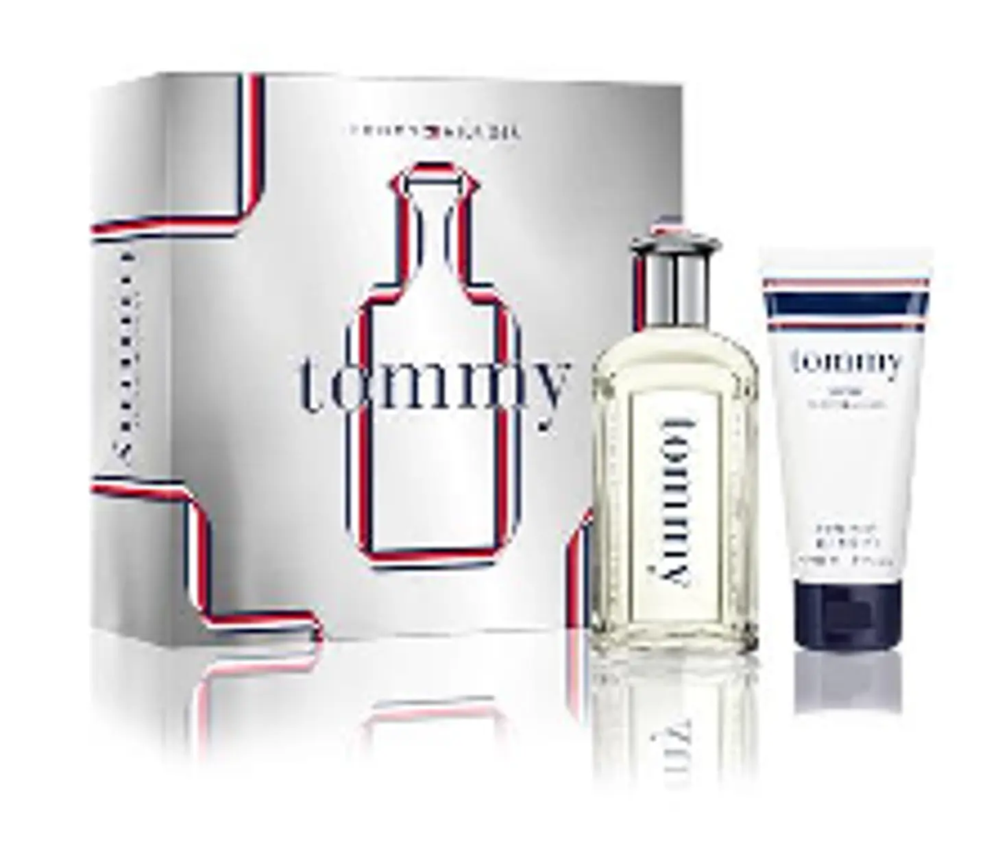  TOMMY MAN EDT 100 ML + SHOWER GEL 100 ML SET - TOMMY HILFIGER 1
