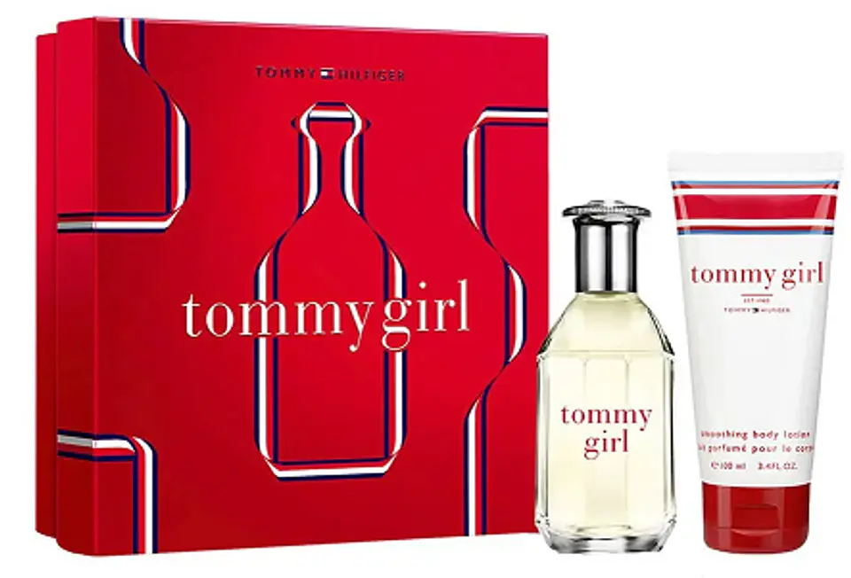  TOMMY GIRL EDT 100 ML + SHOWER GEL 100 ML SET - TOMMY HILFIGER 1