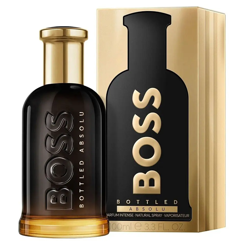 BOSS BOTTLED ABSOLU  PARFUM INTENSE 100 ML - HUGO BOSS 1