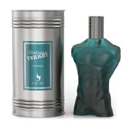 GLADIATOR TWILIGHT LE MALE EDP 100 ML VOLARÉ (INSPIRADO EN JEAN PAUL GAULTIER LE MALE)