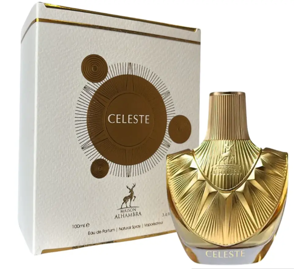CELESTE EDP - 100 ML - MAISON ALHAMBRA 1