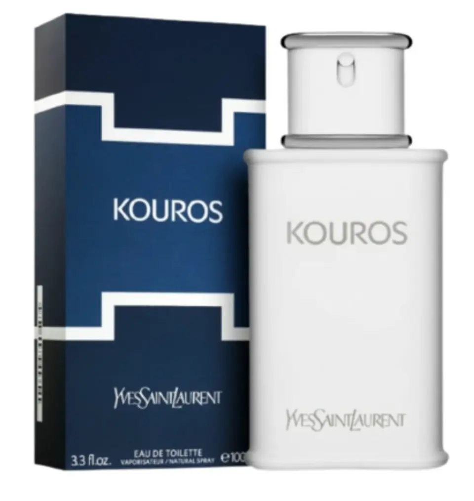KOUROS EDT 100 ML - YSL 1
