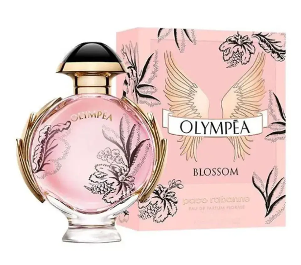 OLYMPEA BLOSSOM EDP FLORALES 80 ML  - PACO RABANNE 1