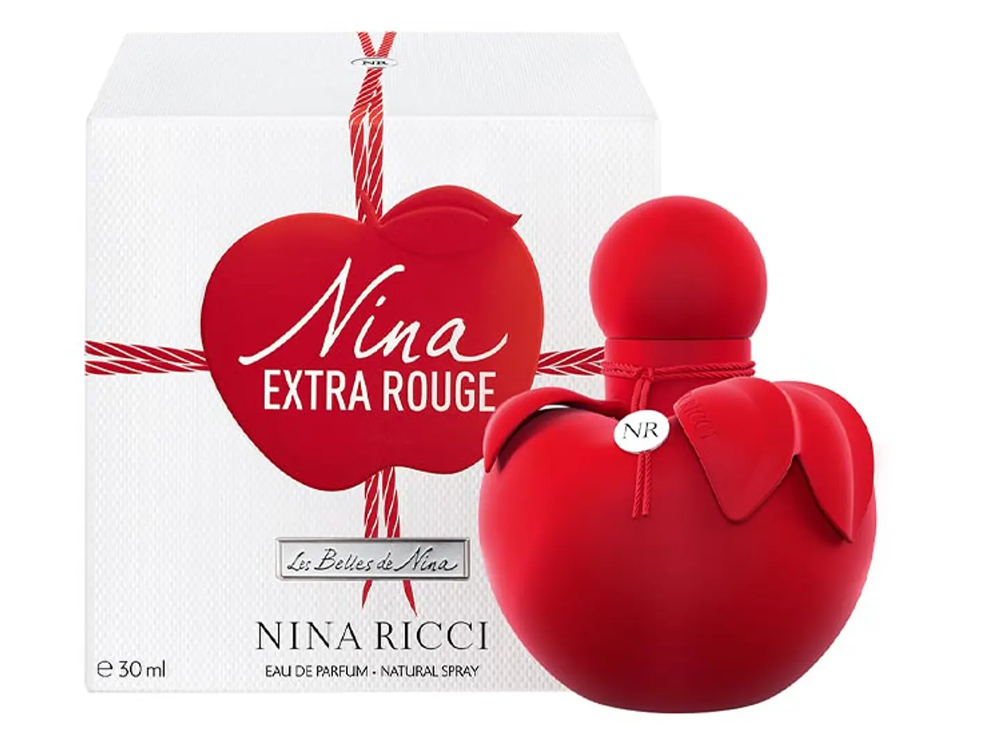 NINA EXTRA ROUGE EDP 30 ML - NINA RICCI 1
