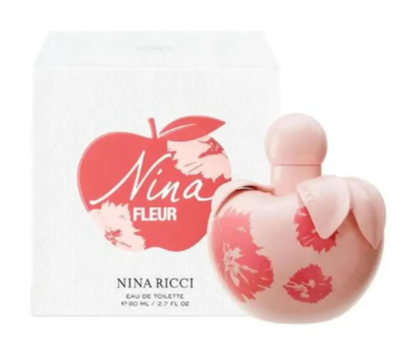 NINA FLEUR EDT 80 ML - NINA RICCI 1
