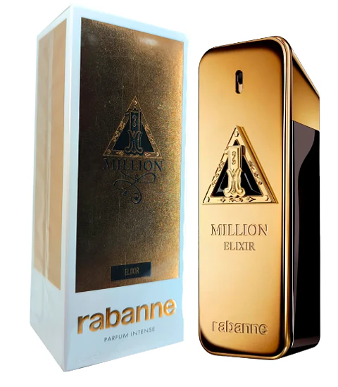 1 MILLION ELIXIR PARFUM INTENSE  100 ML - PACO RABANNE