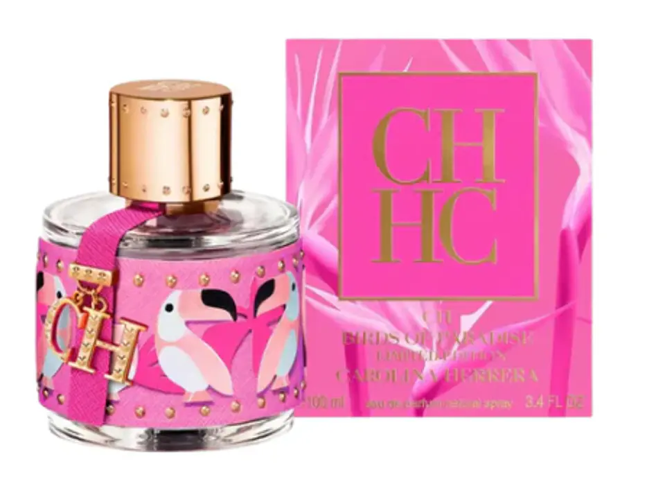 CH BIRDS OF PARADISE EDP 100 ML FOR HER - CAROLINA HERRERA 1