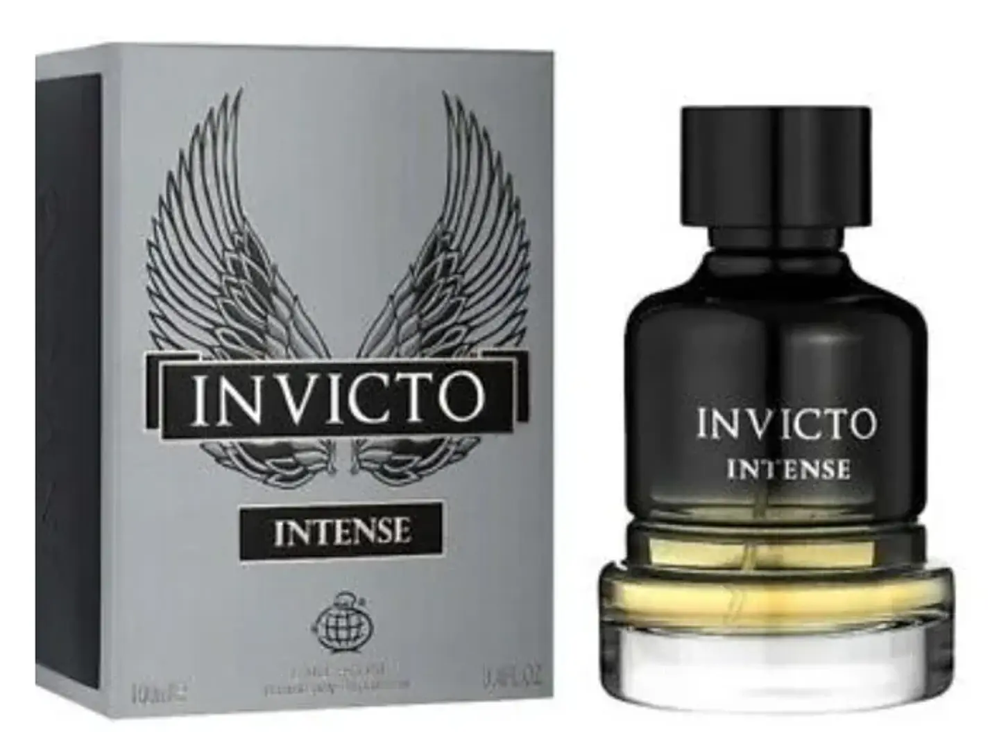 INVICTO INTENSE EDP 100 ML - FRAGRANCE WORLD 1