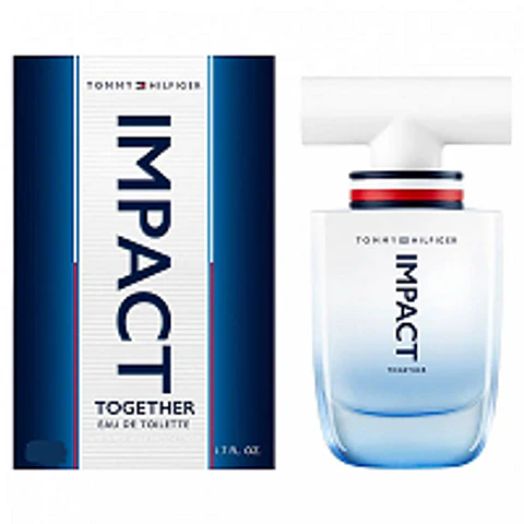 IMPACT TOGETHER MEN EDT 100 ML - TOMMY HILFIGER