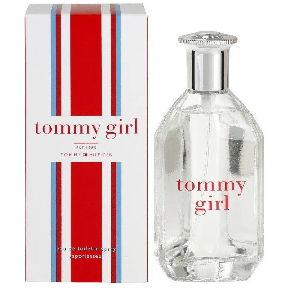 TOMMY GIRL EDT 50 ML - TOMMY HILFIGER 1