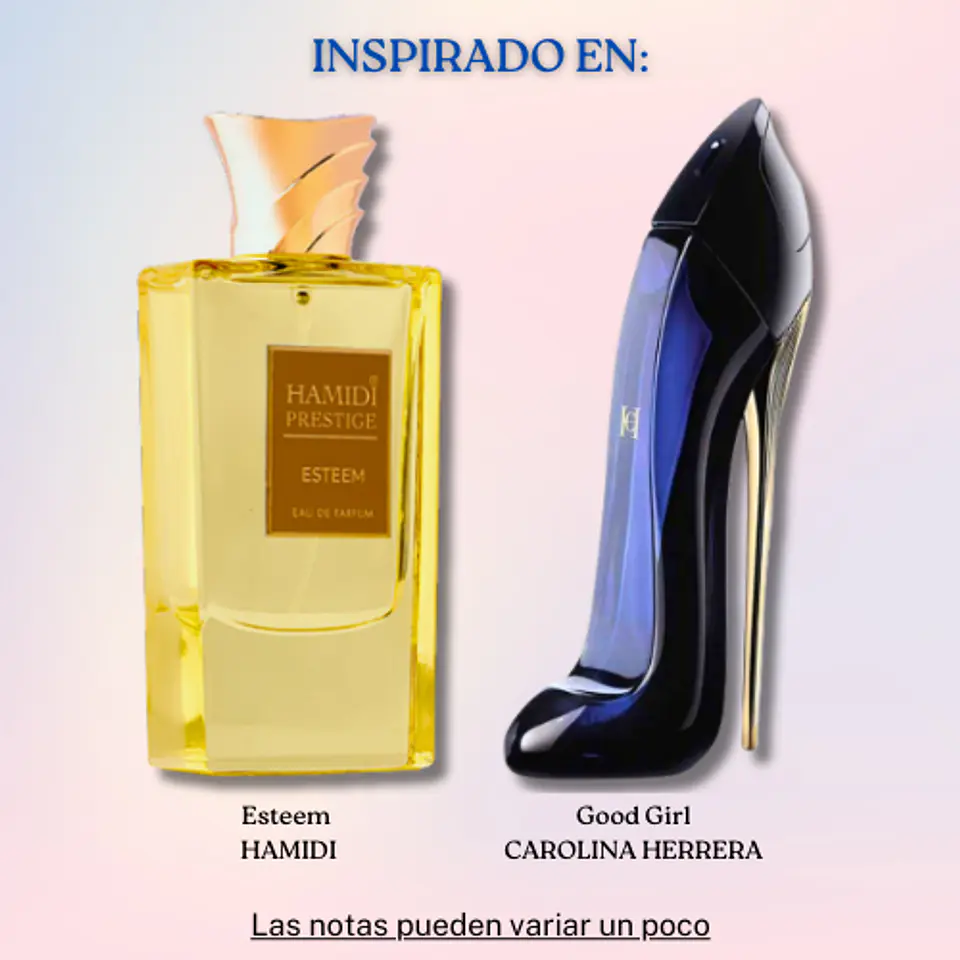 PRESTIGE ESTEEM EDP 80 ML UNISEX - HAMIDI 1