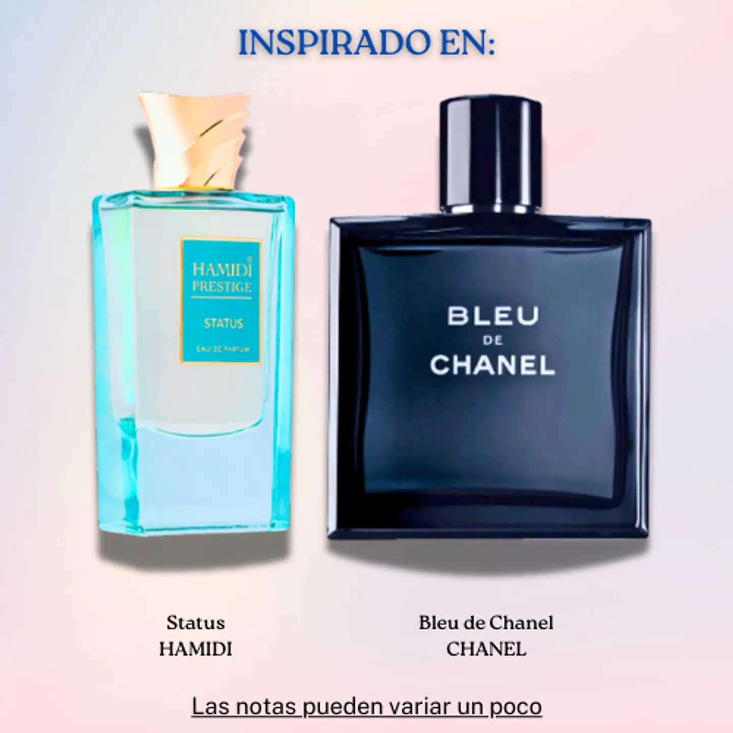 PRESTIGE STATUS EDP 80 ML UNISEX - HAMIDI 1
