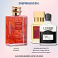 FUSION ACCORD  EDP 85 ML FOR WOMEN - HAMIDI - Miniatura 1