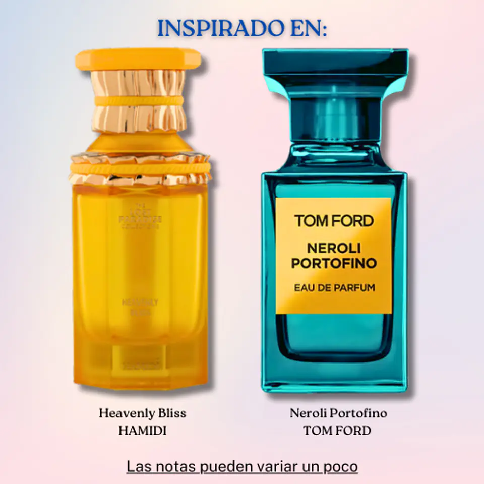 LOST PARADISE HEAVENLY BLISS EDP 100 ML UNISEX - HAMIDI 1