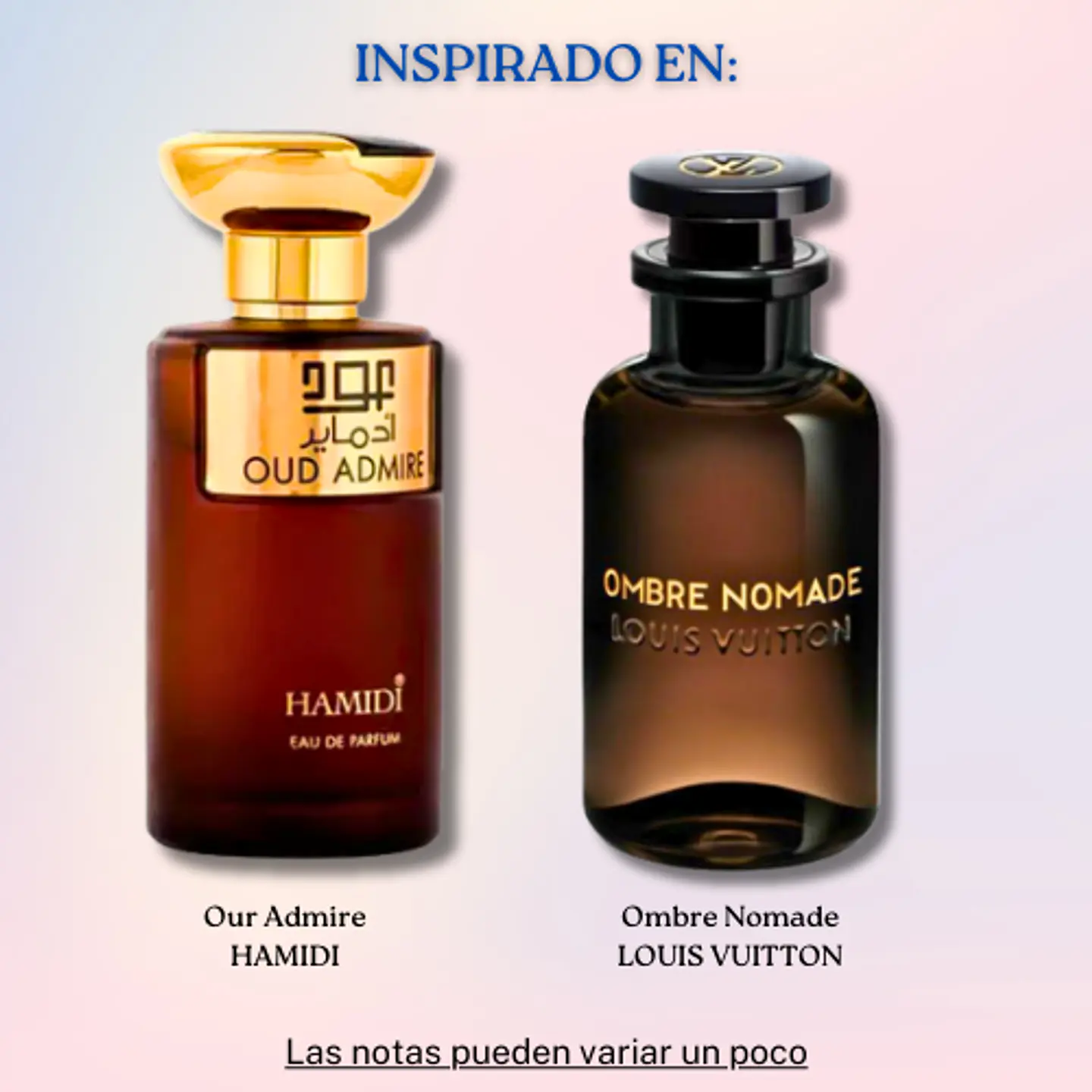 OUD ADMIRE EDP 100 ML - HAMIDI 2