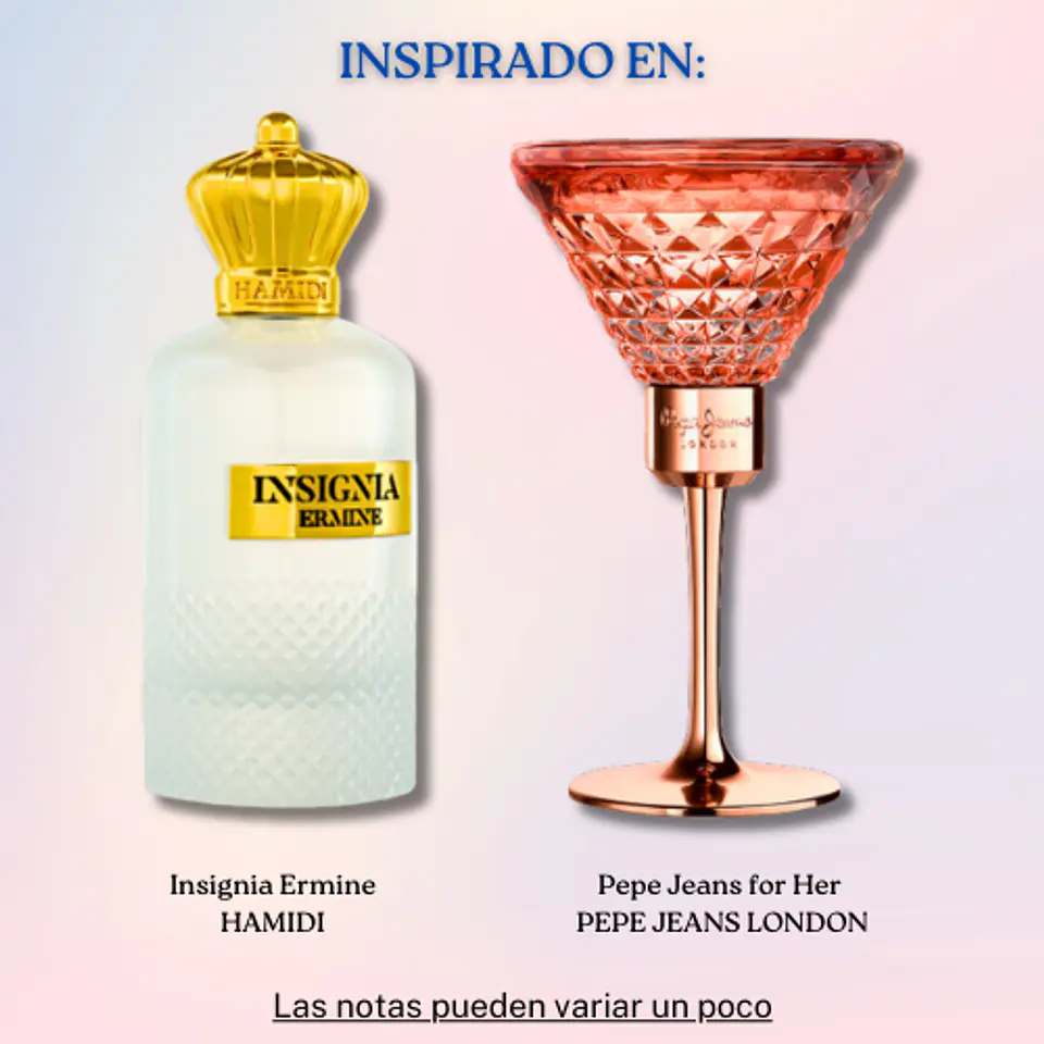 INSIGNIA ERMINE PARFUM 105 ML UNISEX - HAMIDI 1