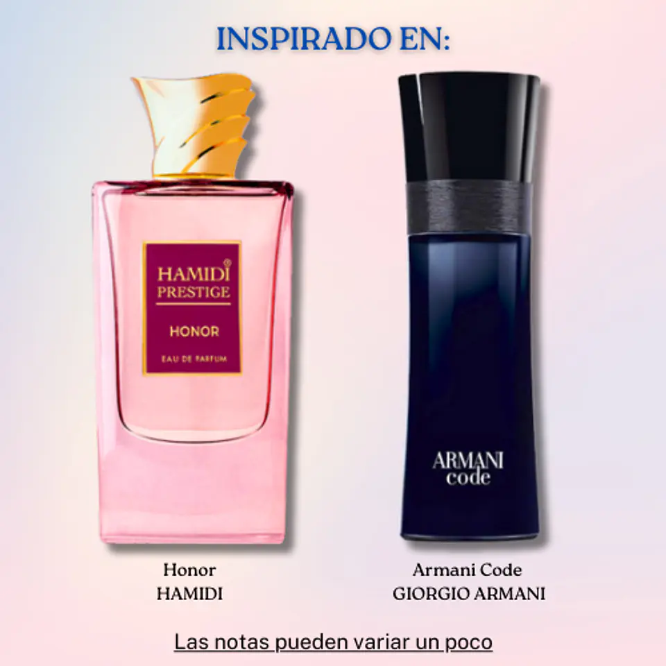 PRESTIGE HONOR EDP 80 ML UNISEX - HAMIDI 1