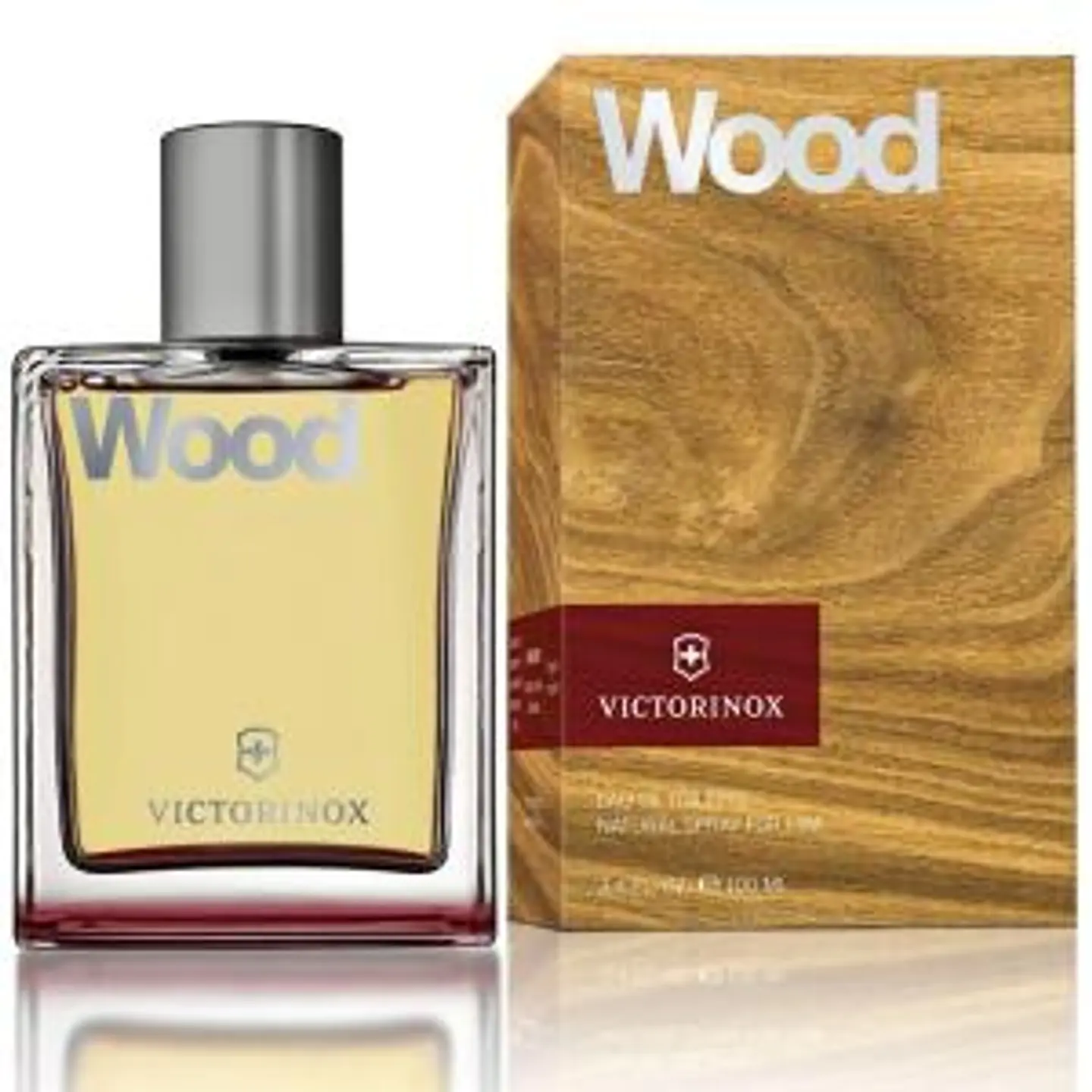 WOOD HOMME EDT 100 ML - VICTORINOX SWISS ARMY 1