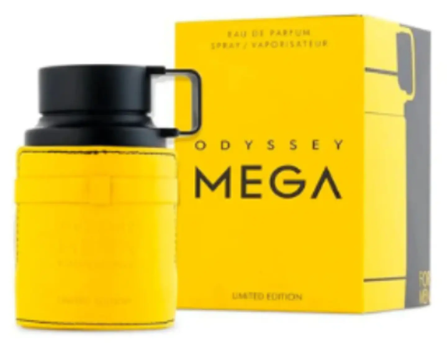 ODYSSEY MEGA LIMITED EDITION FOR MEN EDP 60 ML - ARMAF- (INSPIRADO EN Y EAU DE PARFUM YVES SAINT LAURENT) 2