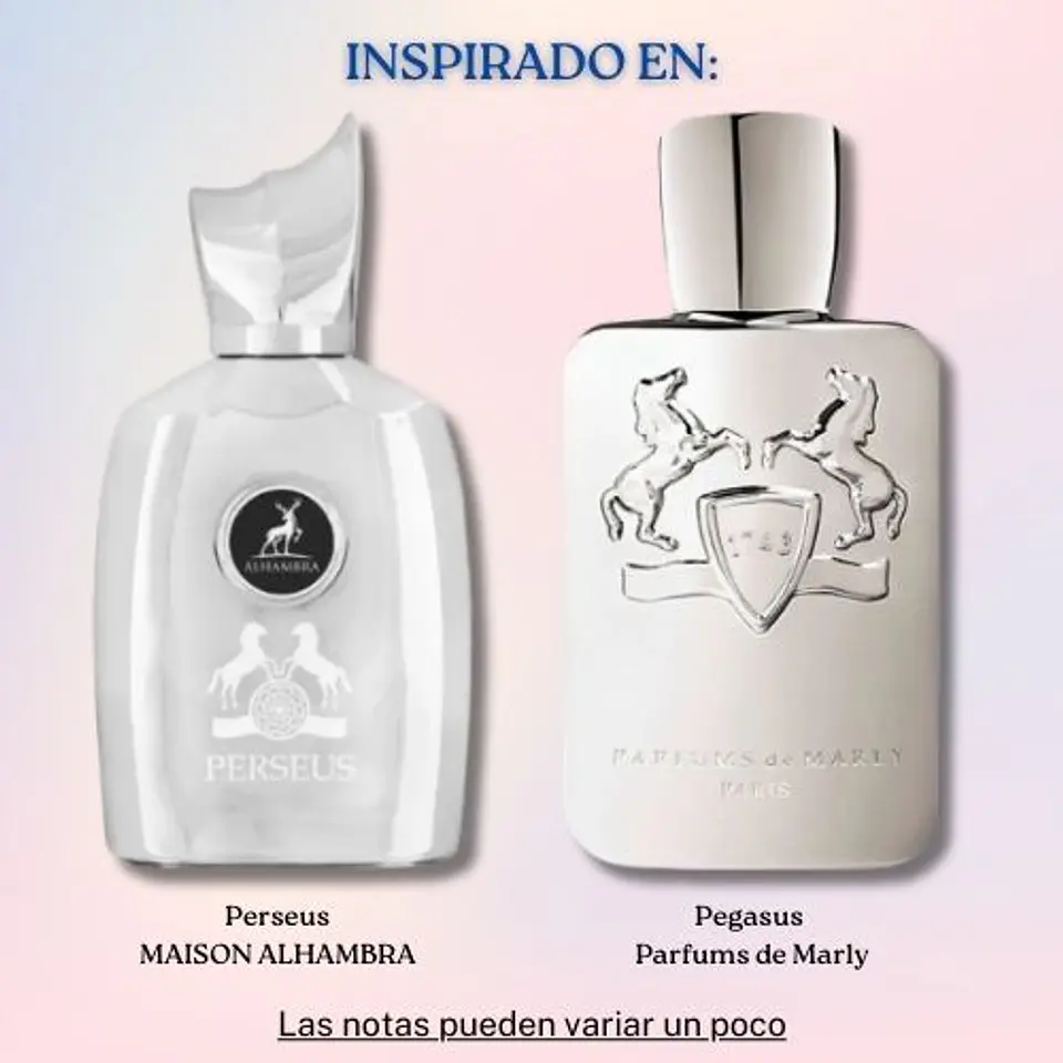 PERSEUS EDP 100 ML UNISEX - MAISON ALHAMBRA 1