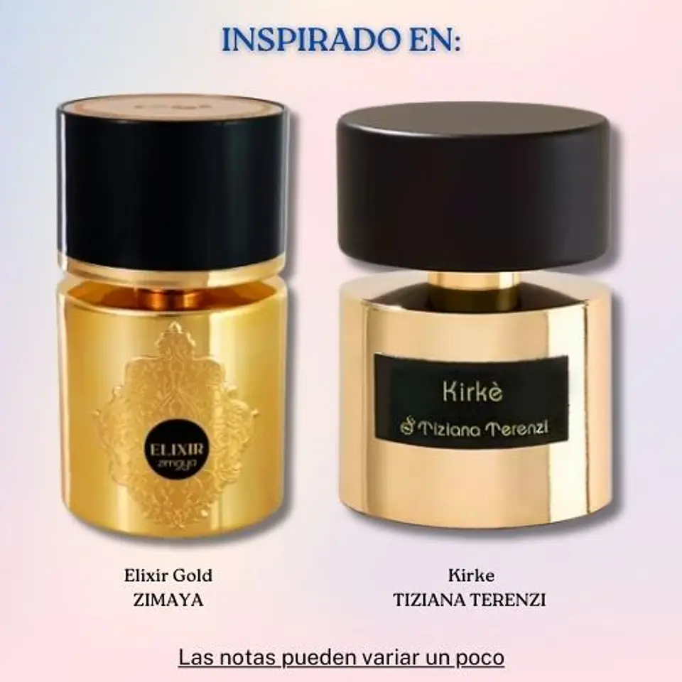 ELIXIR GOLD EDP 100 ML - ZIMAYA 2