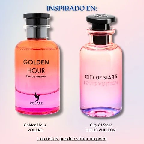 GOLDEN HOUR EDP 100 ML  UNISEX - VOLARE