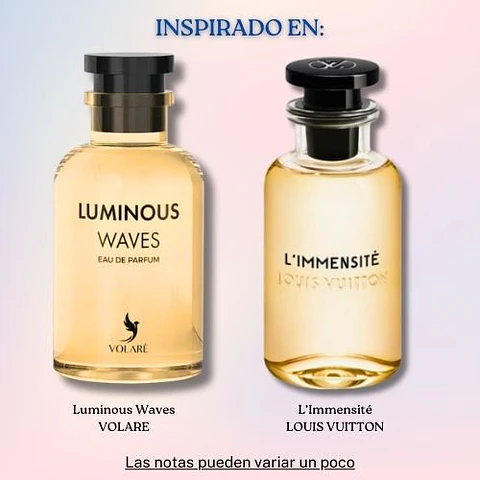 LUMINOUS WAVES EDP 100 ML FOR MEN - VOLARE