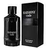 HARMONY CODE POUR HOMME EDP 100 ML - FRAGRANCE WORLD - (ARMANI CODE PARFUM DE GIORGIO ARMANI)