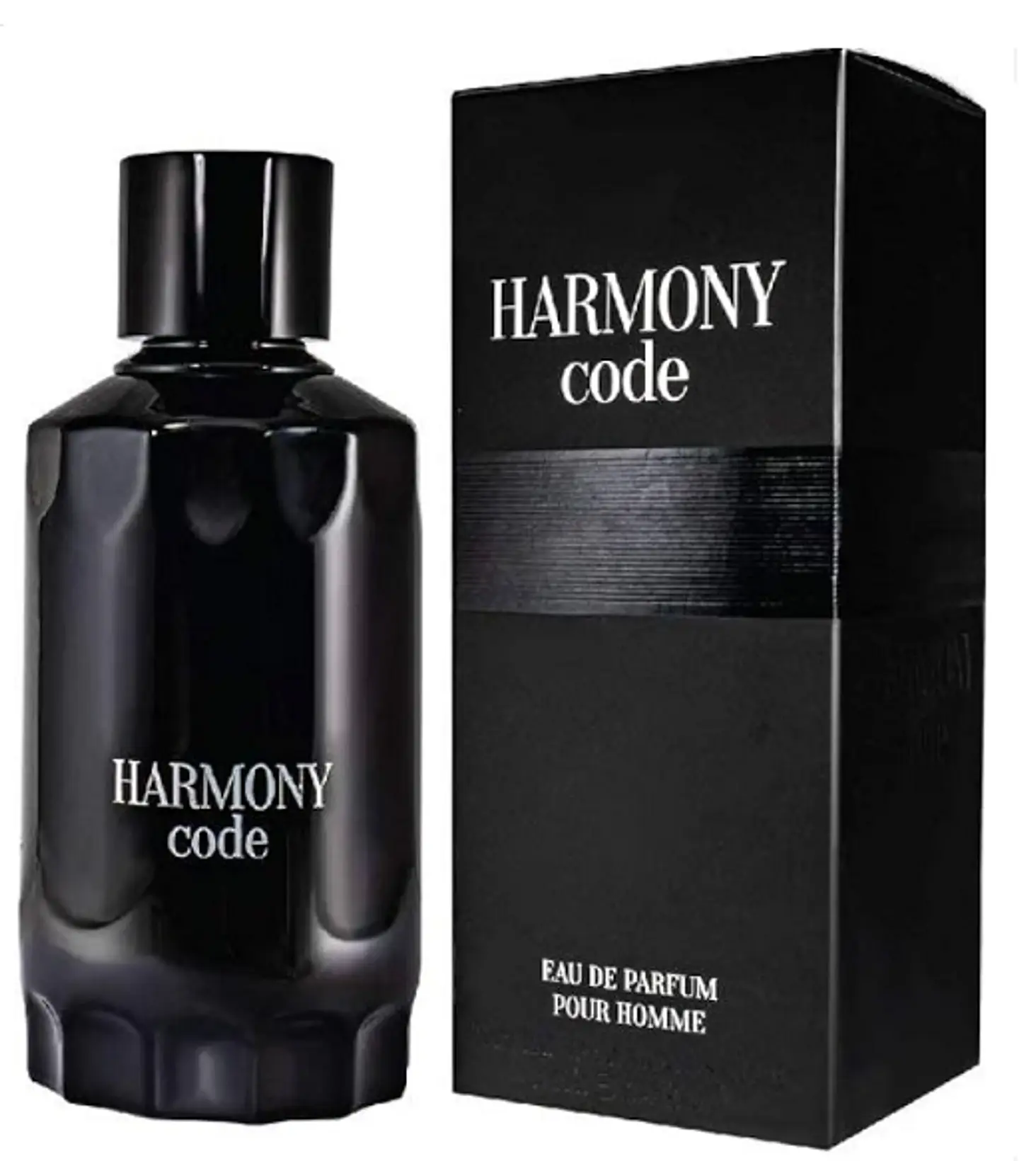 HARMONY CODE POUR HOMME EDP 100 ML - FRAGRANCE WORLD - (ARMANI CODE PARFUM DE GIORGIO ARMANI) 2