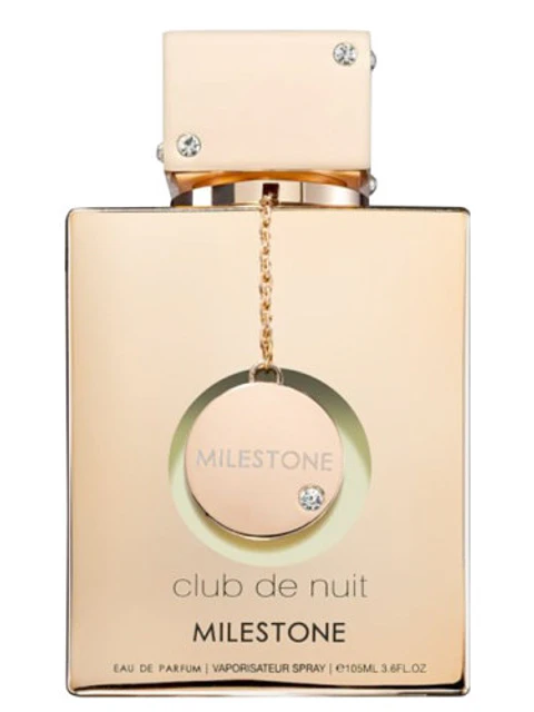 CLUB DE NUIT MILESTONE EDP 200 ML FOR WOMAN - ARMAF